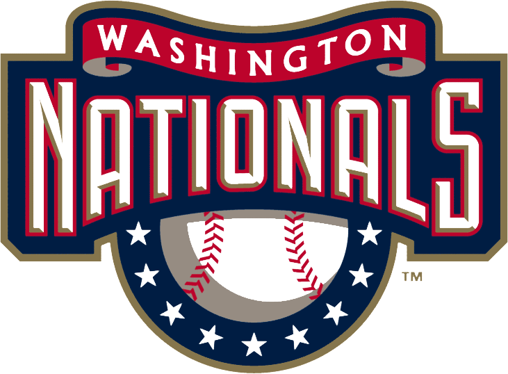 Washington Nationals 2005-2010 Primary Logo iron on transfers for T-shirts